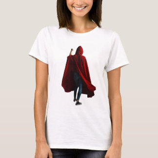 Red Cape Resist T Shirt