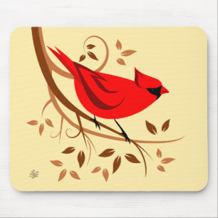 Red Cardinal Musmatta