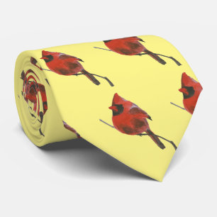 Red Cardinal Slips