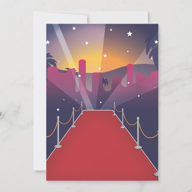 Red Carpet Celebrity (Framsida)