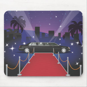 Red Carpet Celebrity Limo Musmatta