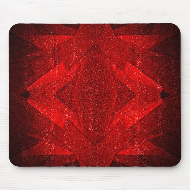 Red Carpet Mousepad Musmatta (Framsidan)
