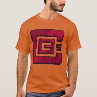 RED Cg5 fan merch limited time only friend T Shirt