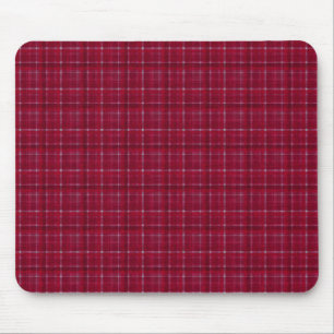 Red Checkered Tartan Musmatta