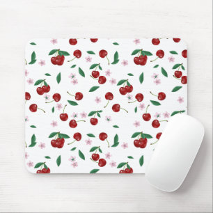 Red Cherries Greenery & Blommars Musmatta