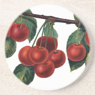 Red Cherries Underlägg