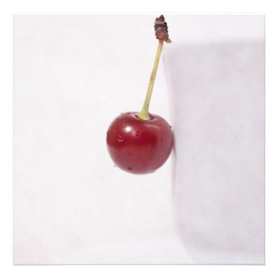 Red Cherry Berry Fototryck
