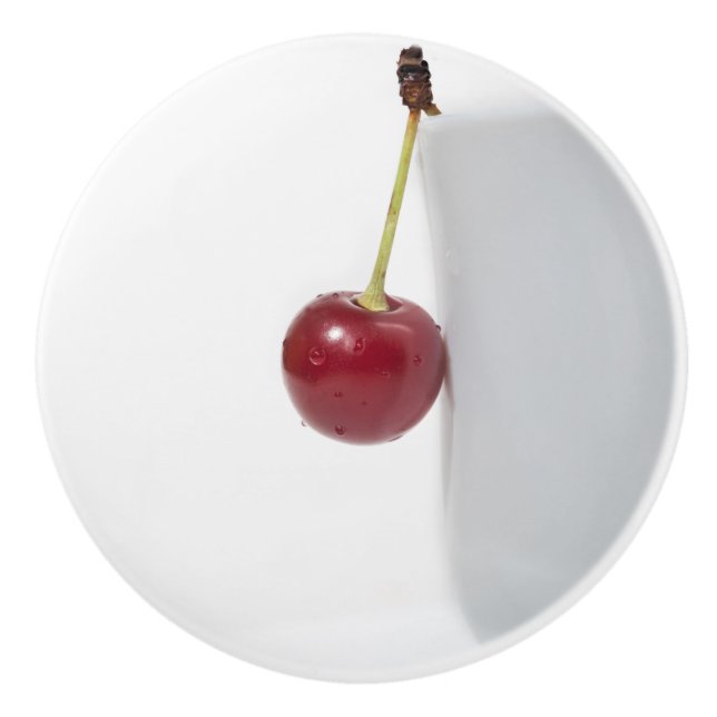 Red Cherry Berry Knopp (Framsidan)