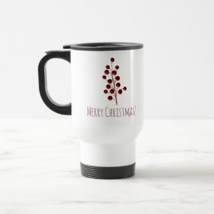 Red cherry christmas resemugg