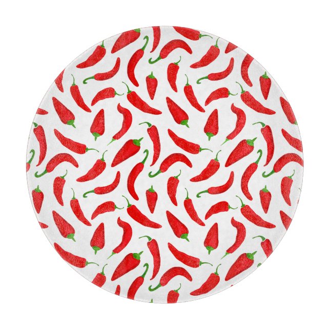 Red Chili Pepper (Framsidan)