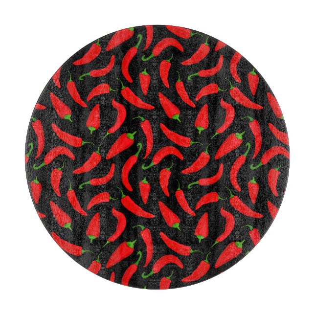 Red Chili Pepper (Framsidan)