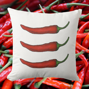 Red Chili Pepper Hett Spicy Mexican Chili Kudde