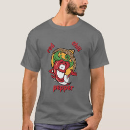 Red Chili Pepper T Shirt