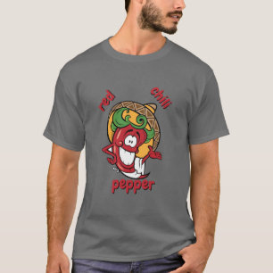 Red Chili Pepper T Shirt