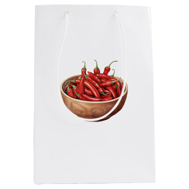 Red Chili Peppers (Framsidan)