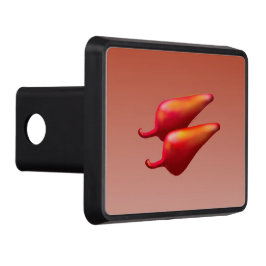 Red Chili Peppers hitch-mottagare Dragkroksskydd