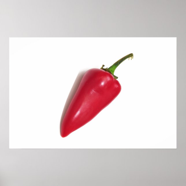 Red Chili Poster (Framsidan)