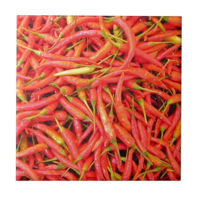 Red Chili's Kakelplatta (Framsidan)