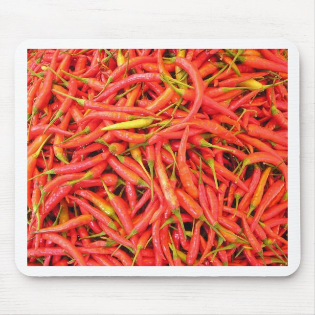 Red Chili's Musmatta (Framsidan)