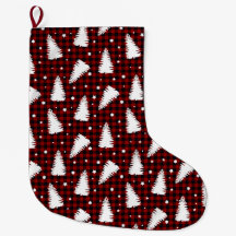 Red Christmas Pattern