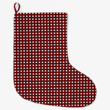 Red Christmas Pattern