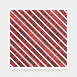 red chritmas happy day candy background pappersservett