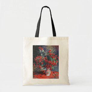 Red Chrysanthemum, Monet Tygkasse