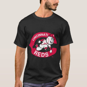 red-cincinnati Essential T-Shirt