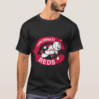 red-cincinnati Essential T-Shirt