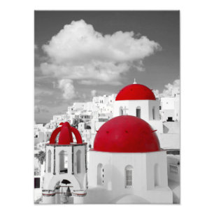 Red City Fototryck
