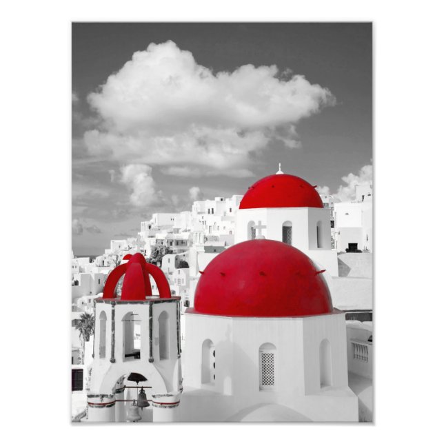 Red City Fototryck (Framsidan)