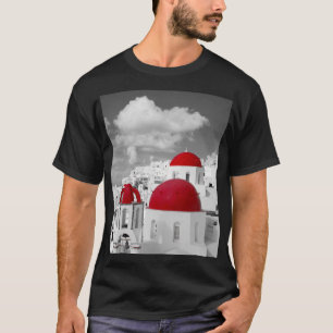 Red City T Shirt