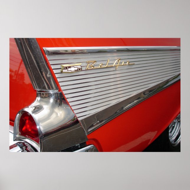 Red Classic! Poster (Framsidan)