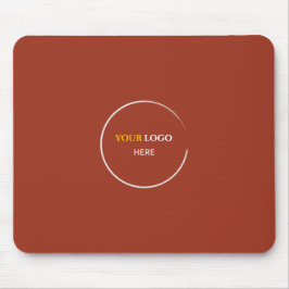 Red Clay Mousepad Musmatta