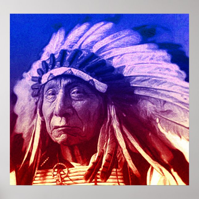 Red Cloud 2012 Poster (Framsidan)