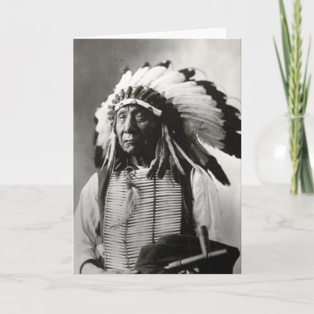Red Cloud Kort (Framsida)