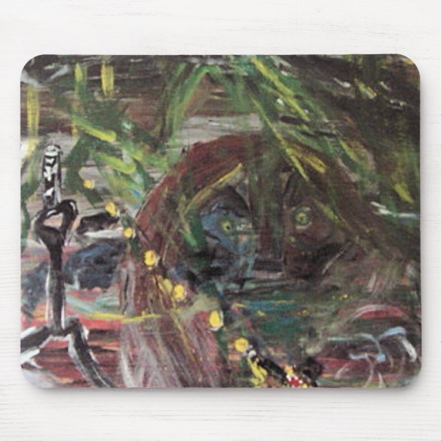 RED CLOWN MUSMATTA (Framsidan)