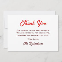 Red Coquette Bow Girl Cherry on Top Baby Shower