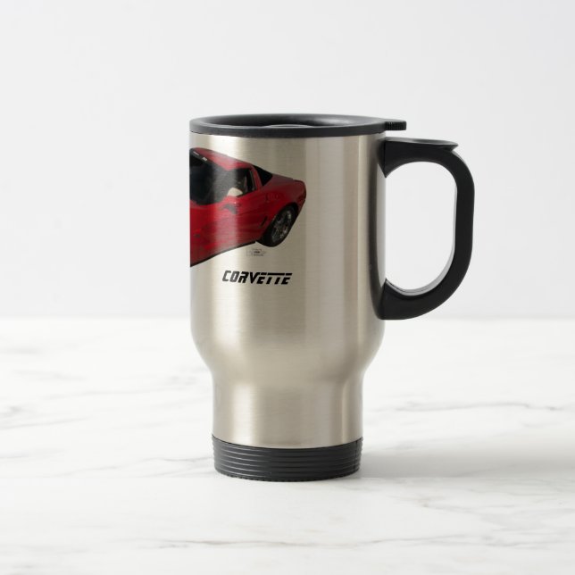 Red Corvette Resemugg (Höger)