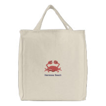 Red Crab Personlig Beach