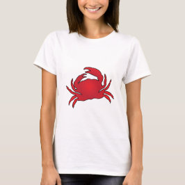 Red Crab T Shirt