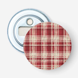 Red Cream Play Rand Flasköppnare