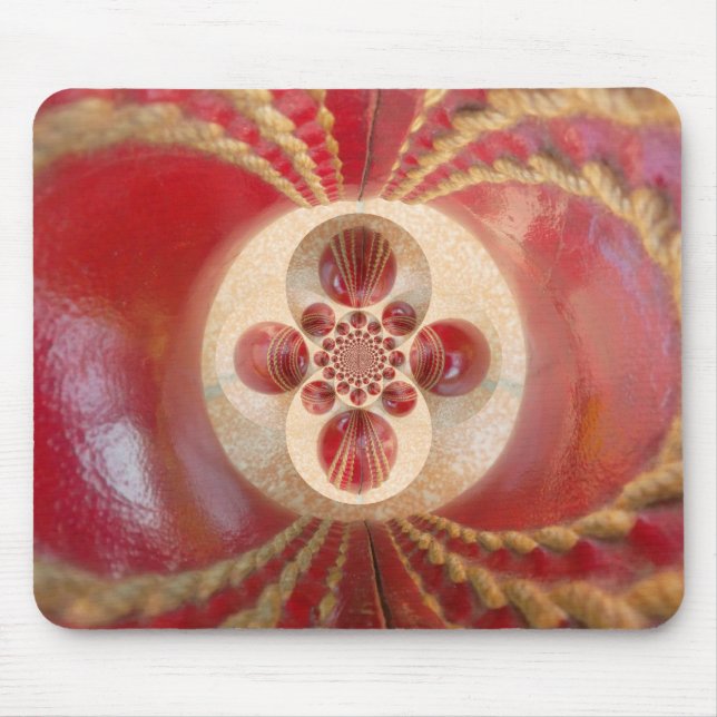 Red Cricket bollar design Musmatta (Framsidan)