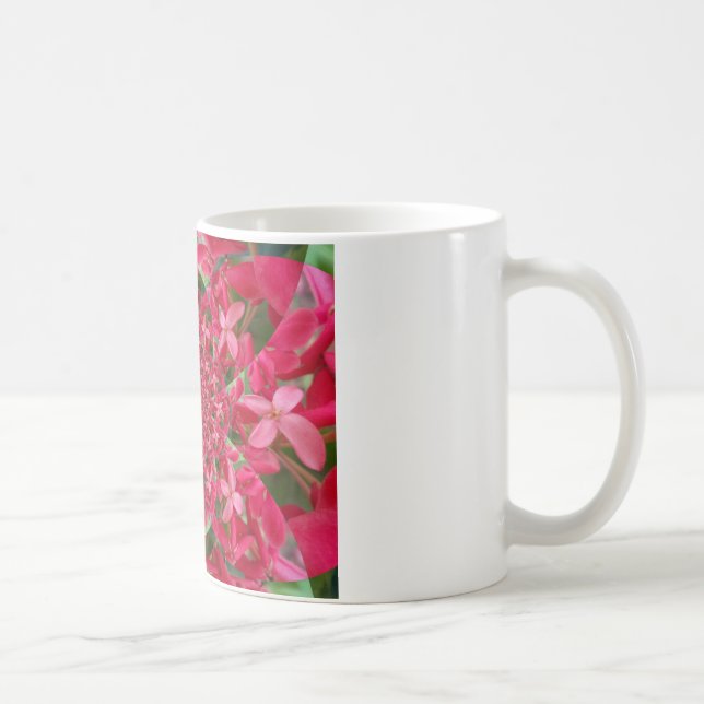 Red Crimson Kaffemugg (Höger)