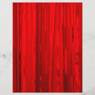 Red Curtain