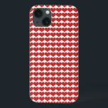Red Cute Hearts Mönster BT iPad Mini Case<br><div class="desc">Enkelt och sött Cute Hearts Mönster Fodral-Mate Barely Där iPad Mini Case med en upprepad mönster av små röda hjärtan. Texten kan läggas till i denna utformning för ge personligen.</div>