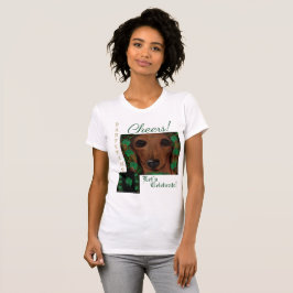 Red Dachshund T Shirt