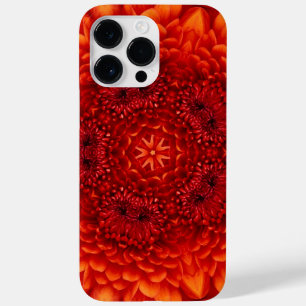 RED DAHLIA