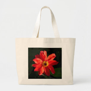 Red Dahlia (biskop av Llandaff) Jumbo Tygkasse