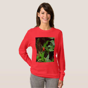 Red Dart Frog CB Tee Shirt